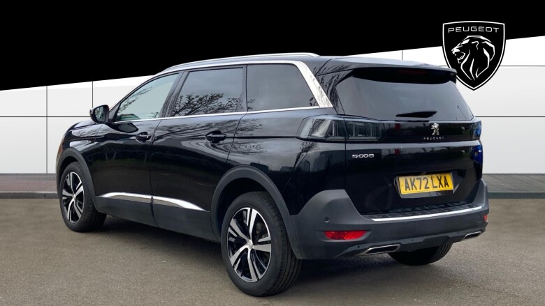 Peugeot 5008 1.6 PureTech 180 GT 5dr EAT8 Petrol Estate
